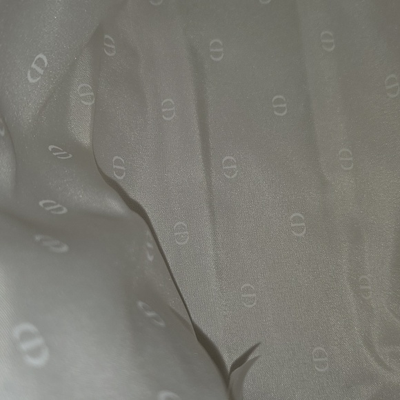 CHRISTIAN DIOR  BOX & POUCH NEW - Picture 7 of 12